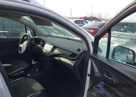 2020 Buick Encore Awd Preferred z USA, uszkodzony, nr VIN KL4CJESB2LB321529